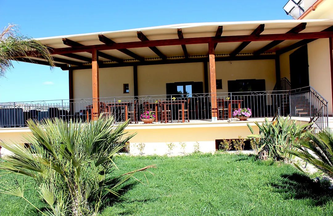 Agriturismo La Casa Di Bacco-1