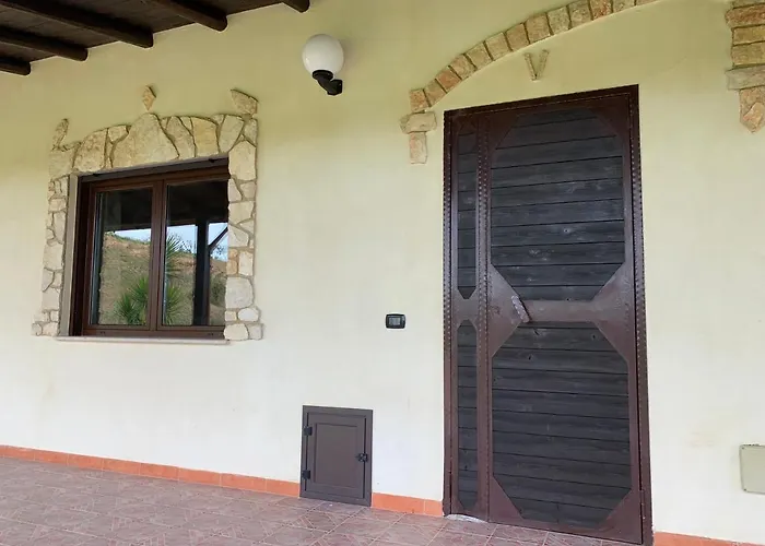 Villa Monte Mosè Agrigento