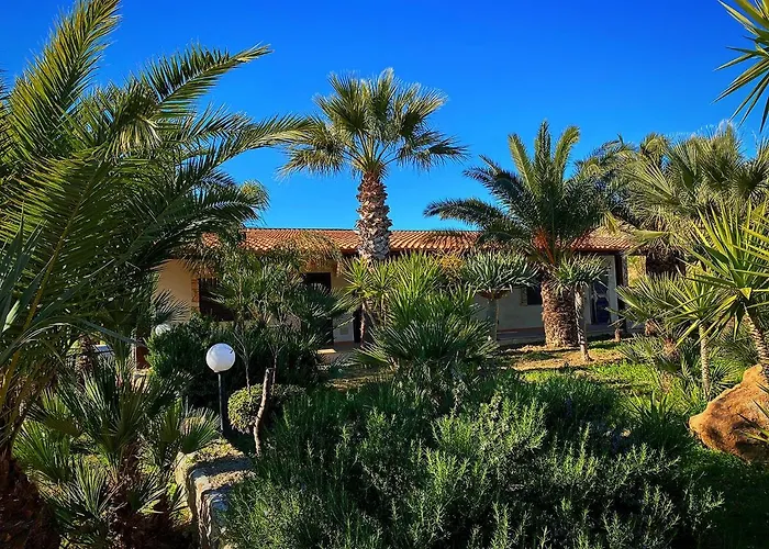 Villa Monte Mosè Agrigento